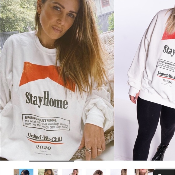 Sweatshirt - Picture 1 of 2